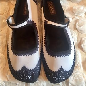 Chocolatinas Vintage Style Mary Jane Women’s Shoes